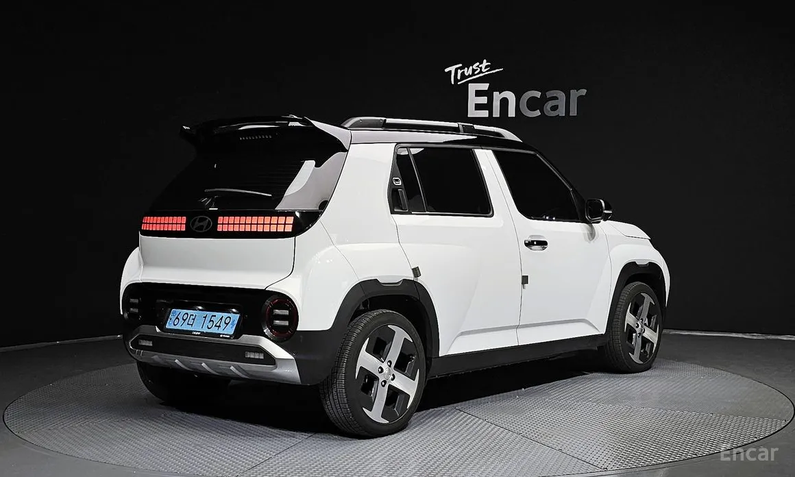 Hyundai Casper 2024 Inspiration