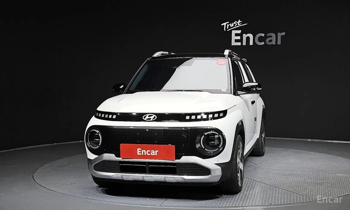 Hyundai Casper 2024 Inspiration