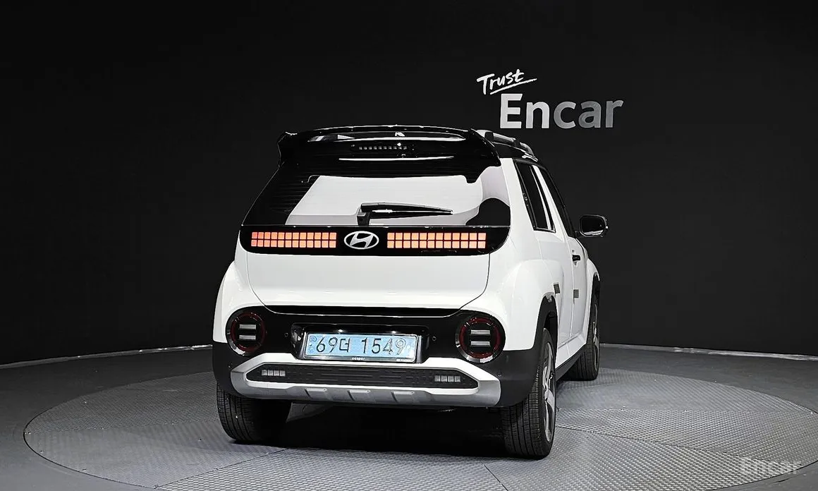 Hyundai Casper 2024 Inspiration