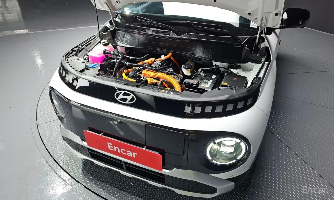 Hyundai Casper 2024 Inspiration