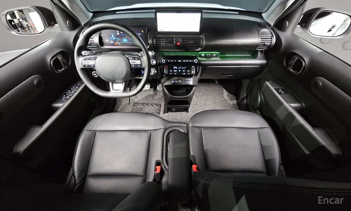 Hyundai Casper 2024 Inspiration