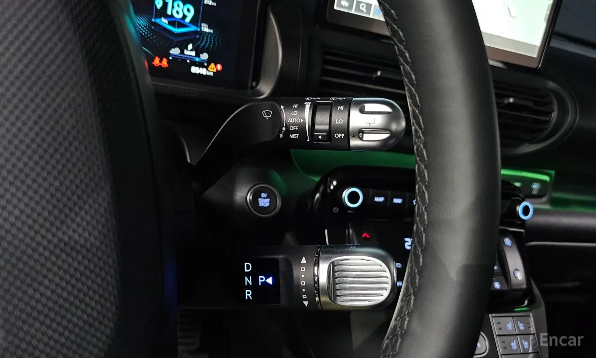 Hyundai Casper 2024 Inspiration