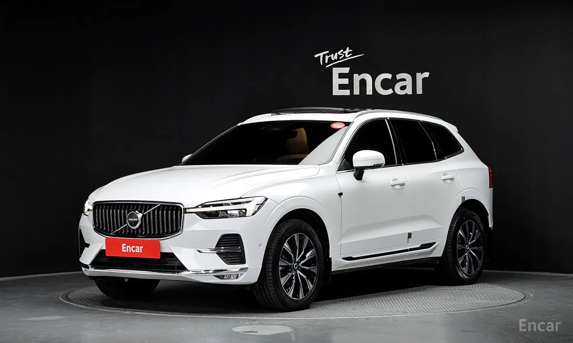 Volvo XC60 2017 B5 Ultimate Bright