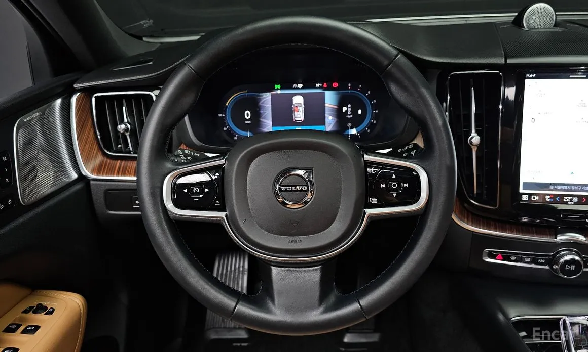 Volvo XC60 2017 B5 Ultimate Bright