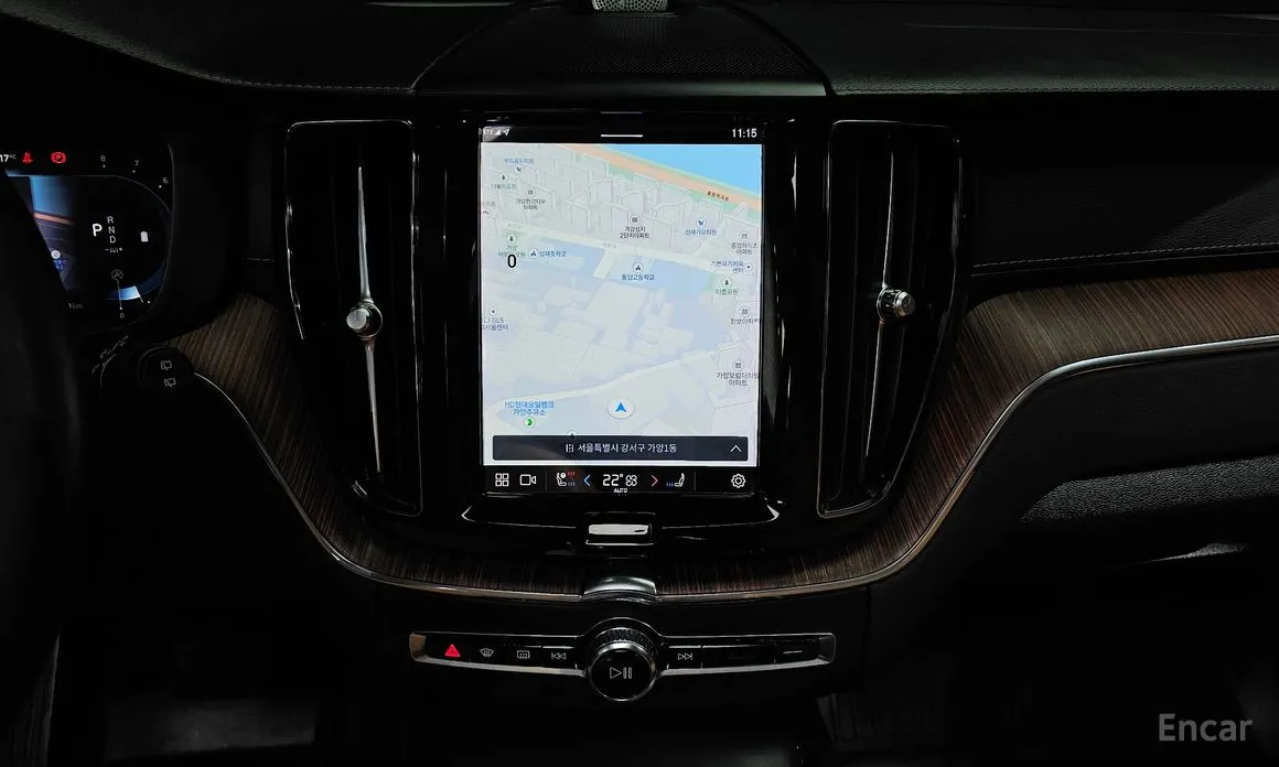 Volvo XC60 2017 B5 Ultimate Bright