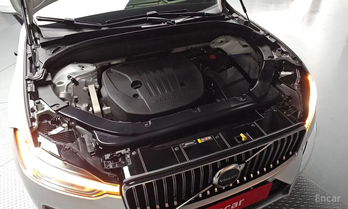 Volvo XC60 2017 B5 Ultimate Bright