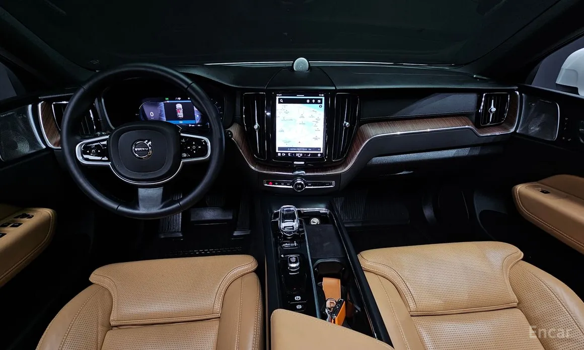 Volvo XC60 2017 B5 Ultimate Bright