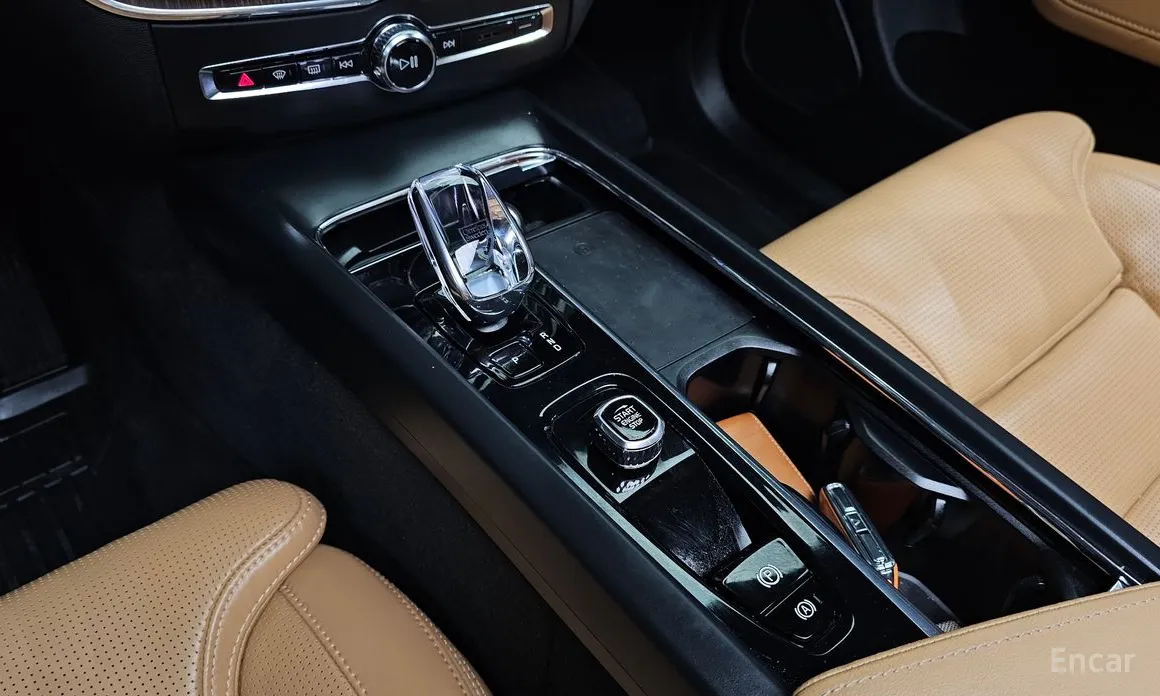 Volvo XC60 2017 B5 Ultimate Bright