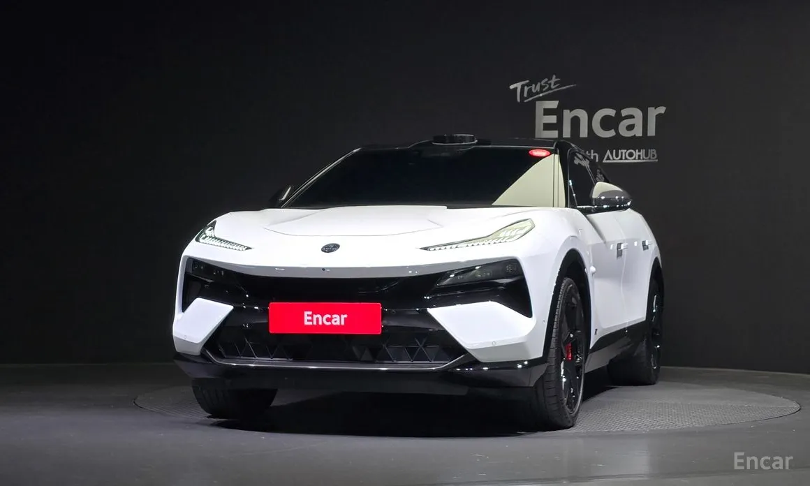 2024 Lotus Eletre