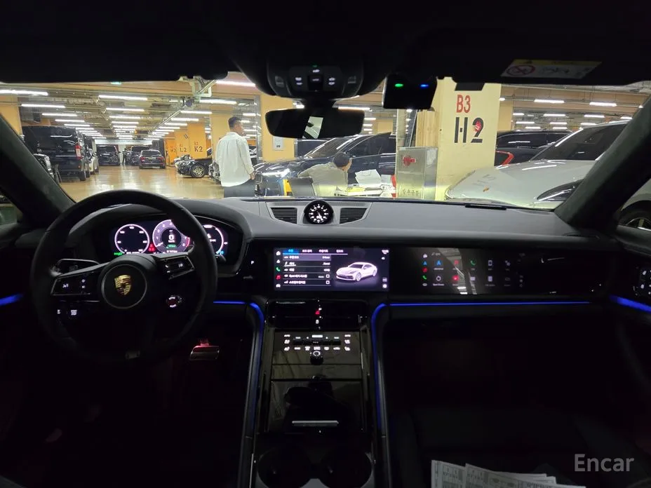 Porsche Panamera 2024 2.9 AWD E-Hybrid