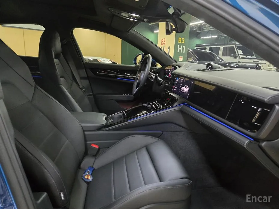 Porsche Panamera 2024 2.9 AWD E-Hybrid