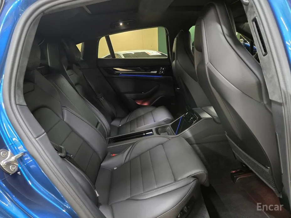 Porsche Panamera 2024 2.9 AWD E-Hybrid