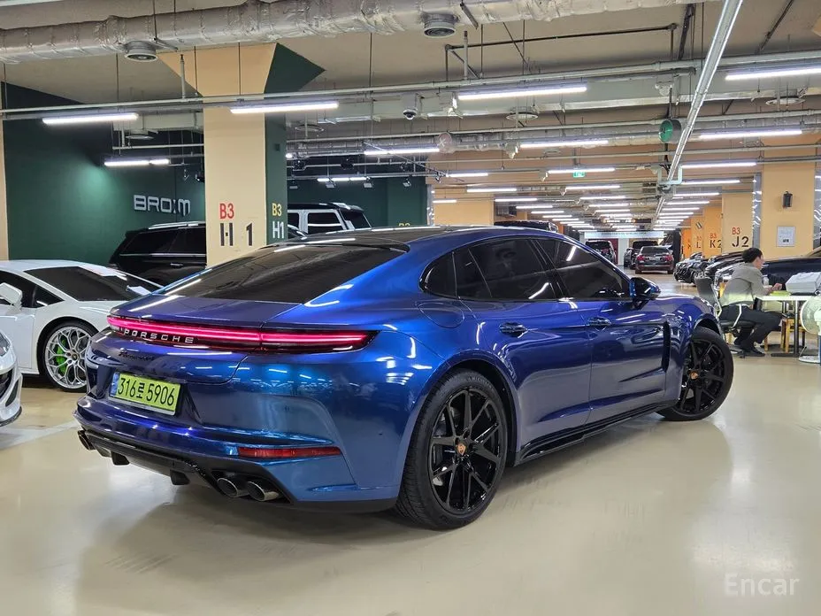 Porsche Panamera 2024 2.9 AWD E-Hybrid