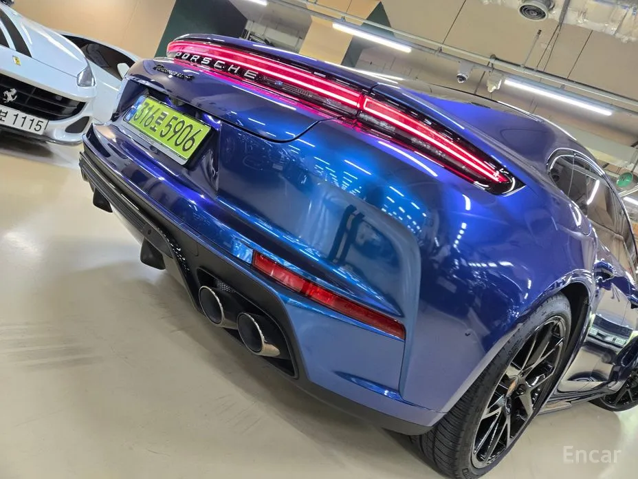 Porsche Panamera 2024 2.9 AWD E-Hybrid