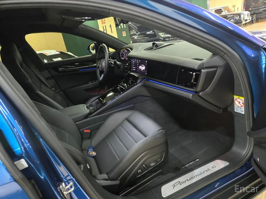 Porsche Panamera 2024 2.9 AWD E-Hybrid