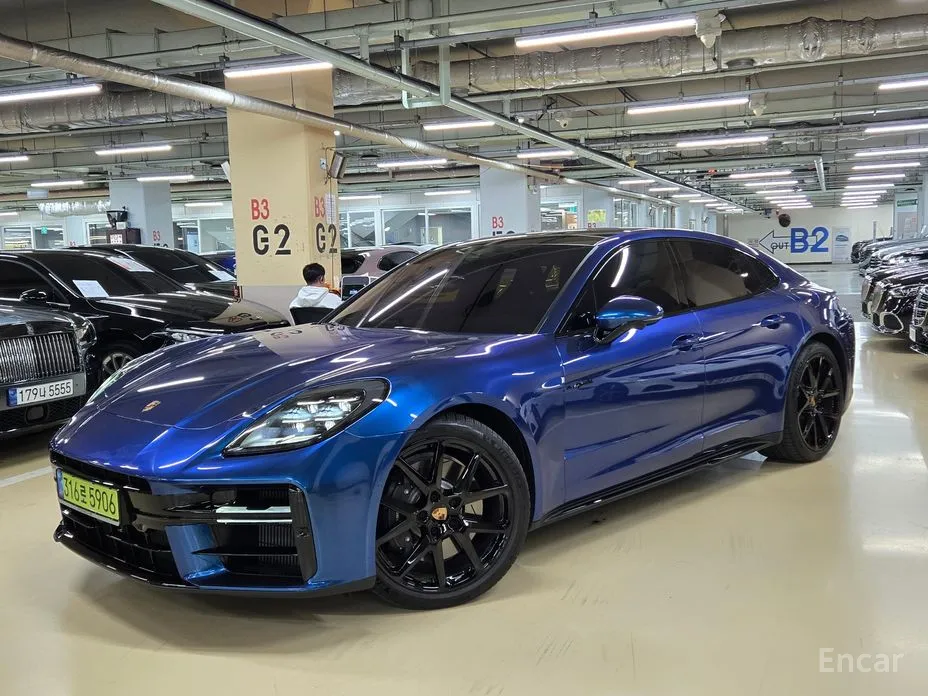 Porsche Panamera 2024 2.9 AWD E-Hybrid
