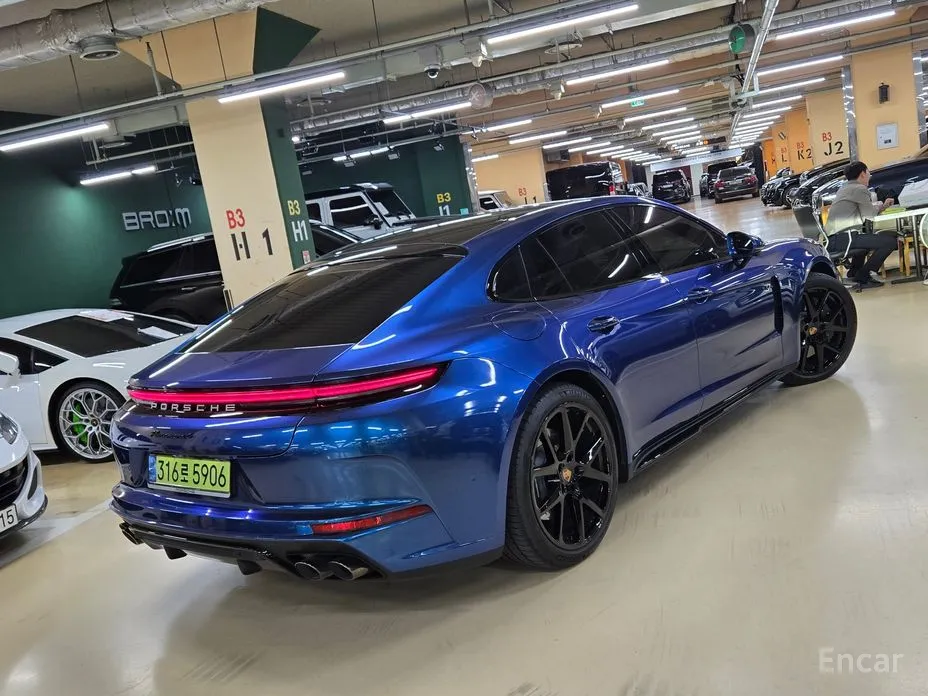 Porsche Panamera 2024 2.9 AWD E-Hybrid