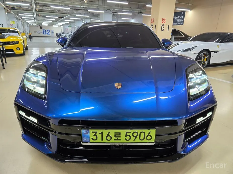 Porsche Panamera 2024 2.9 AWD E-Hybrid