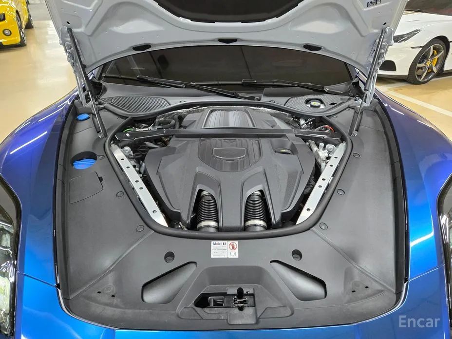 Porsche Panamera 2024 2.9 AWD E-Hybrid