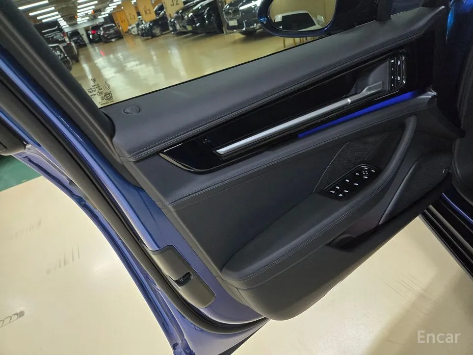 Porsche Panamera 2024 2.9 AWD E-Hybrid