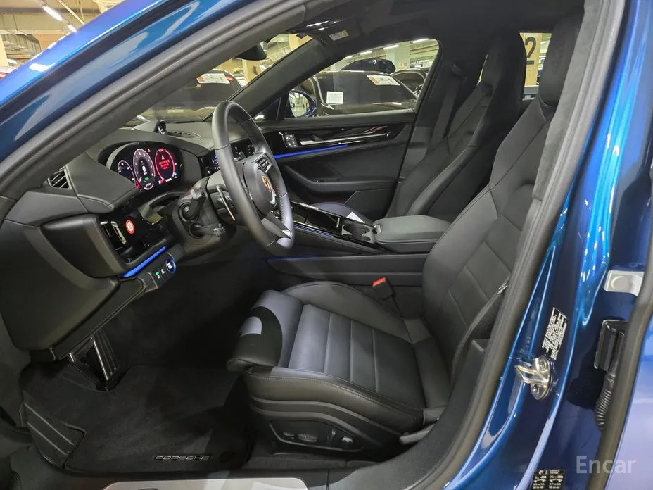 Porsche Panamera 2024 2.9 AWD E-Hybrid