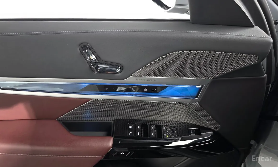 BMW 7 Series 2022 740i sDrive M Sport