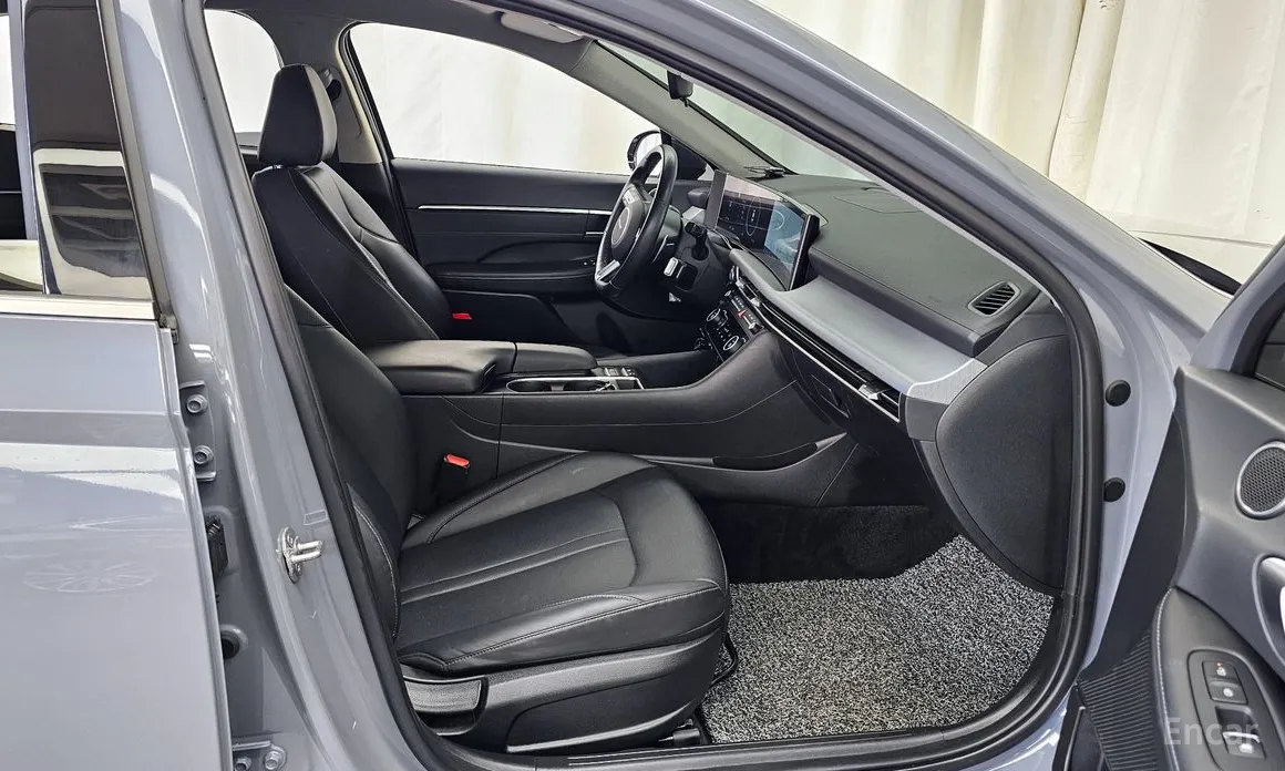 Hyundai Sonata 2023 1.6 Turbo