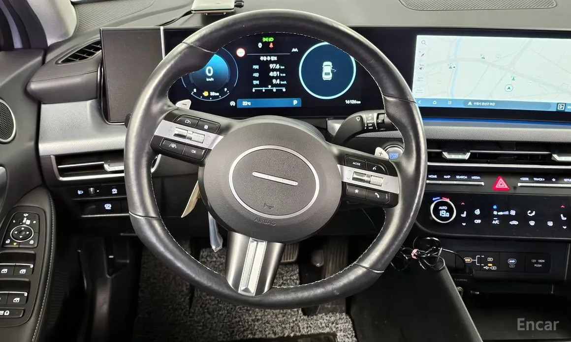 Hyundai Sonata 2023 1.6 Turbo