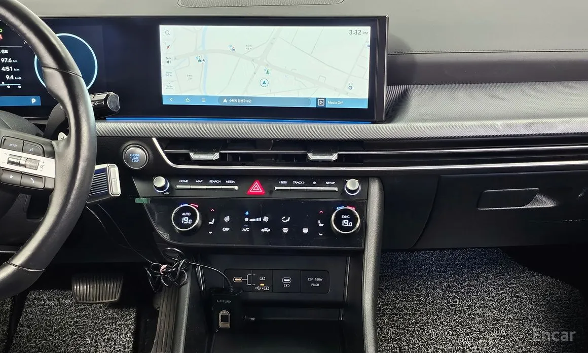 Hyundai Sonata 2023 1.6 Turbo