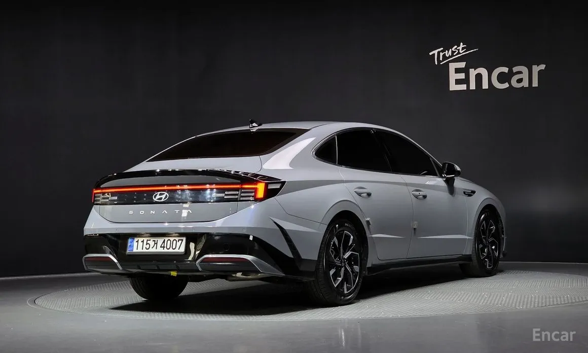 Hyundai Sonata 2023 1.6 Turbo