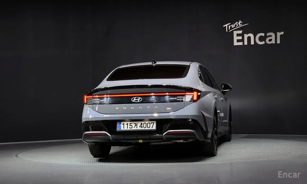 Hyundai Sonata 2023 1.6 Turbo