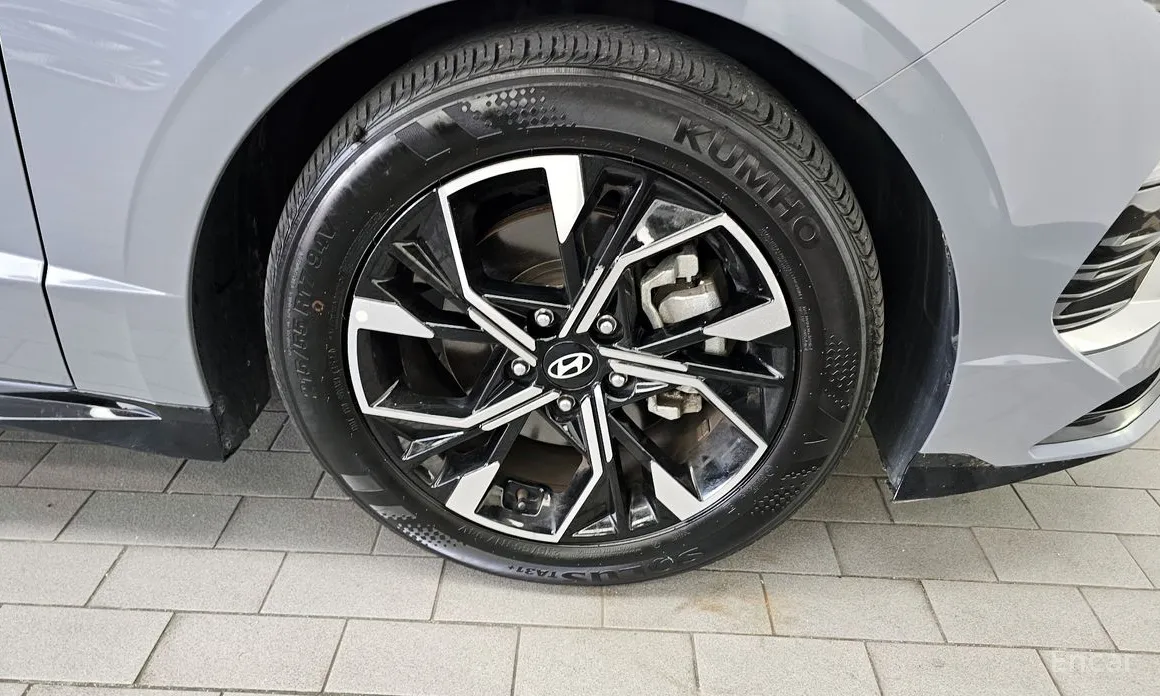 Hyundai Sonata 2023 1.6 Turbo