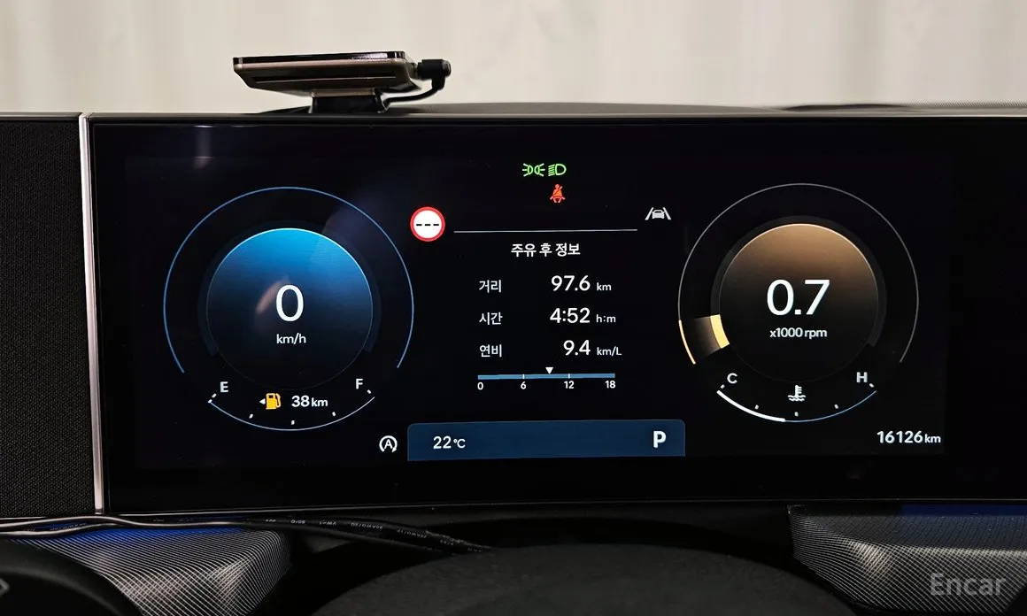 Hyundai Sonata 2023 1.6 Turbo