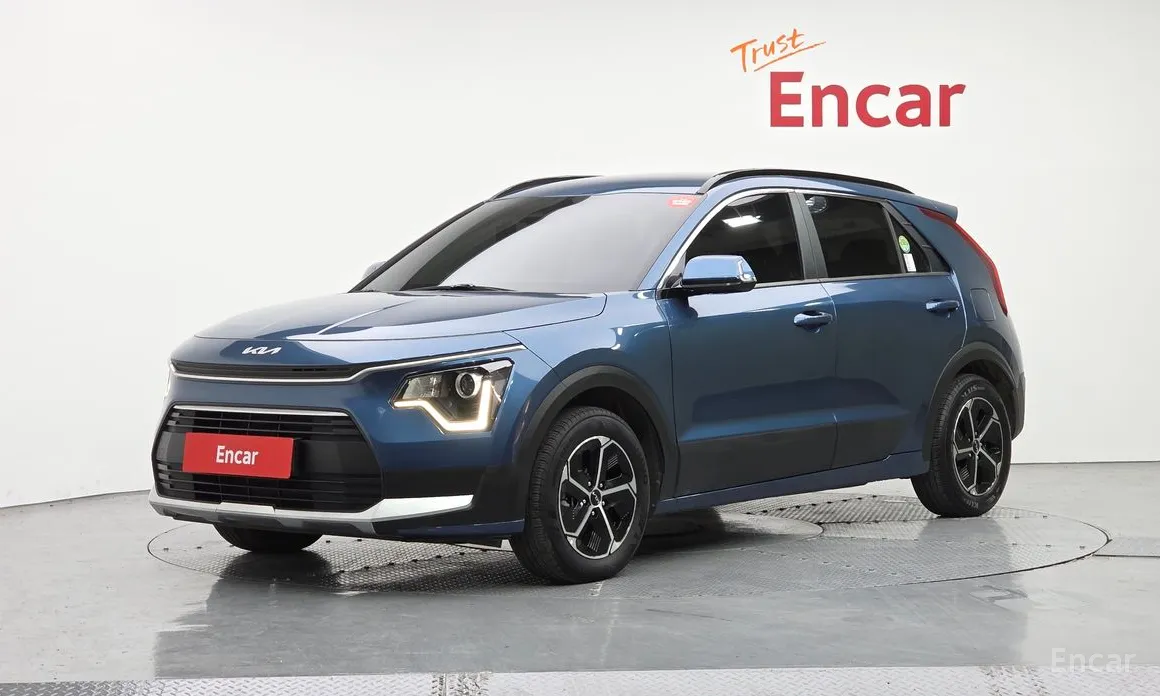 Kia Niro 2022 Trendy
