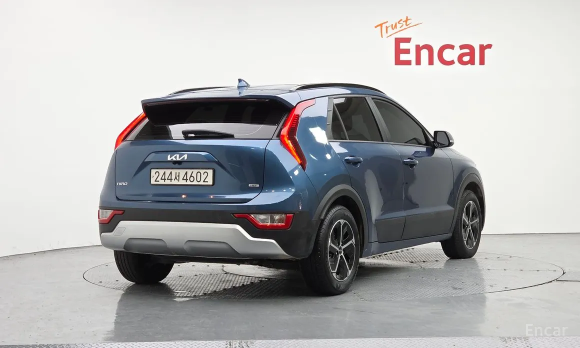Kia Niro 2022 Trendy
