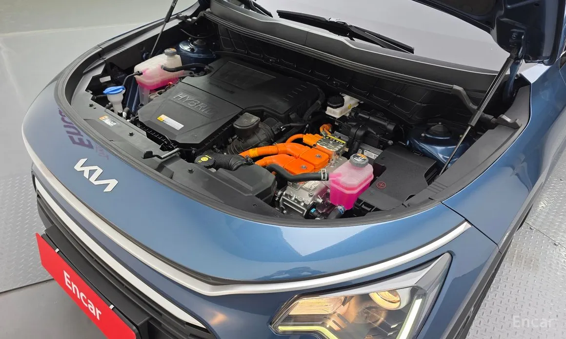 Kia Niro 2022 Trendy