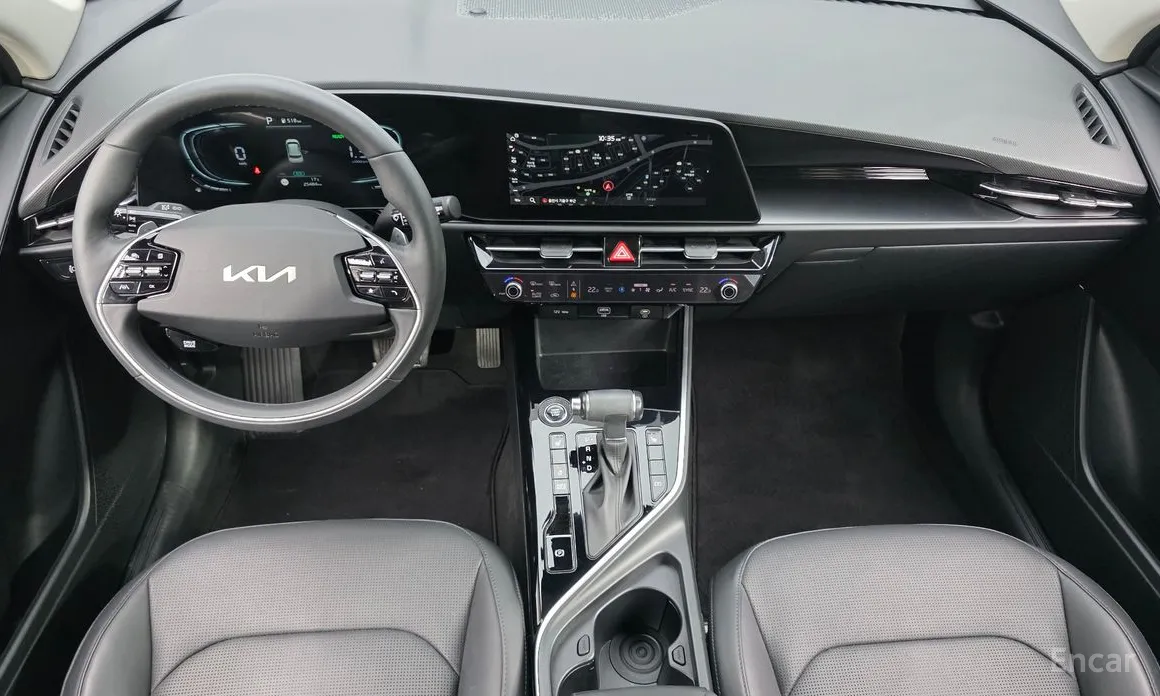 Kia Niro 2022 Trendy