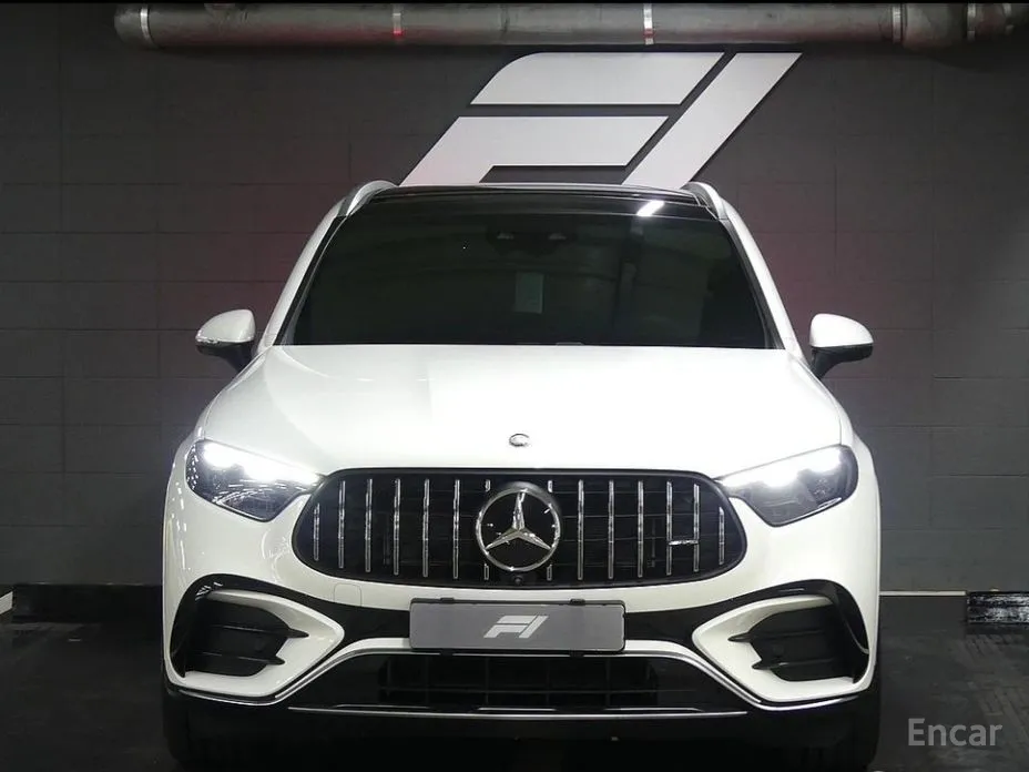 Mercedes-Benz GLC-Class 2023 AMG GLC43 4MATIC