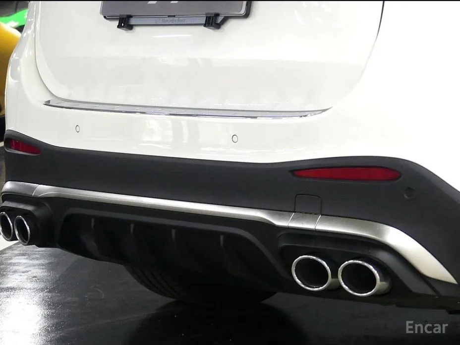 Mercedes-Benz GLC-Class 2023 AMG GLC43 4MATIC