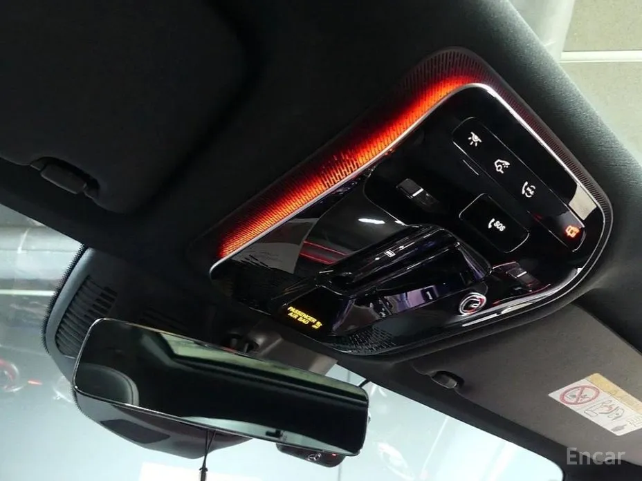 Mercedes-Benz GLC-Class 2023 AMG GLC43 4MATIC