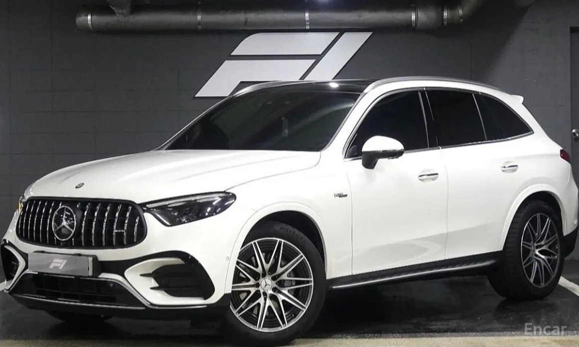 Mercedes-Benz GLC-Class 2023 AMG GLC43 4MATIC