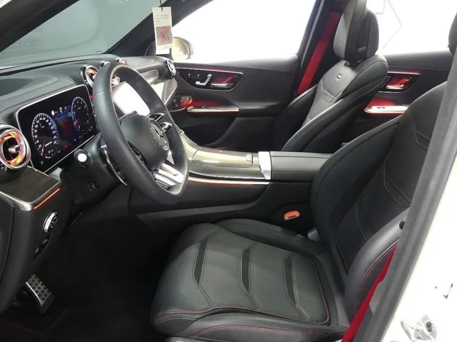 Mercedes-Benz GLC-Class 2023 AMG GLC43 4MATIC