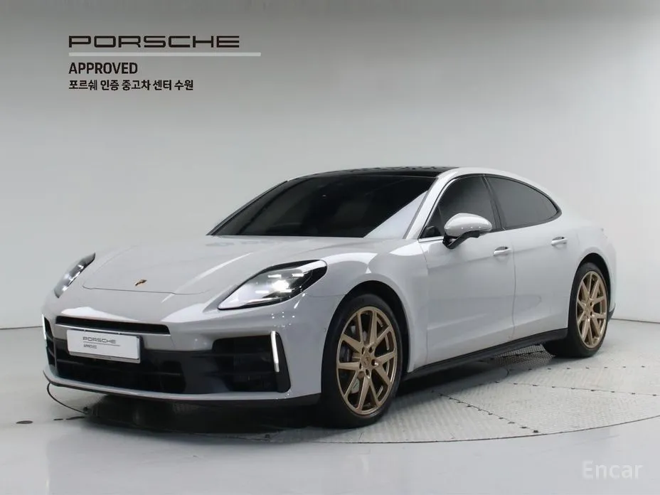 Porsche Panamera 2024 2.9 AWD