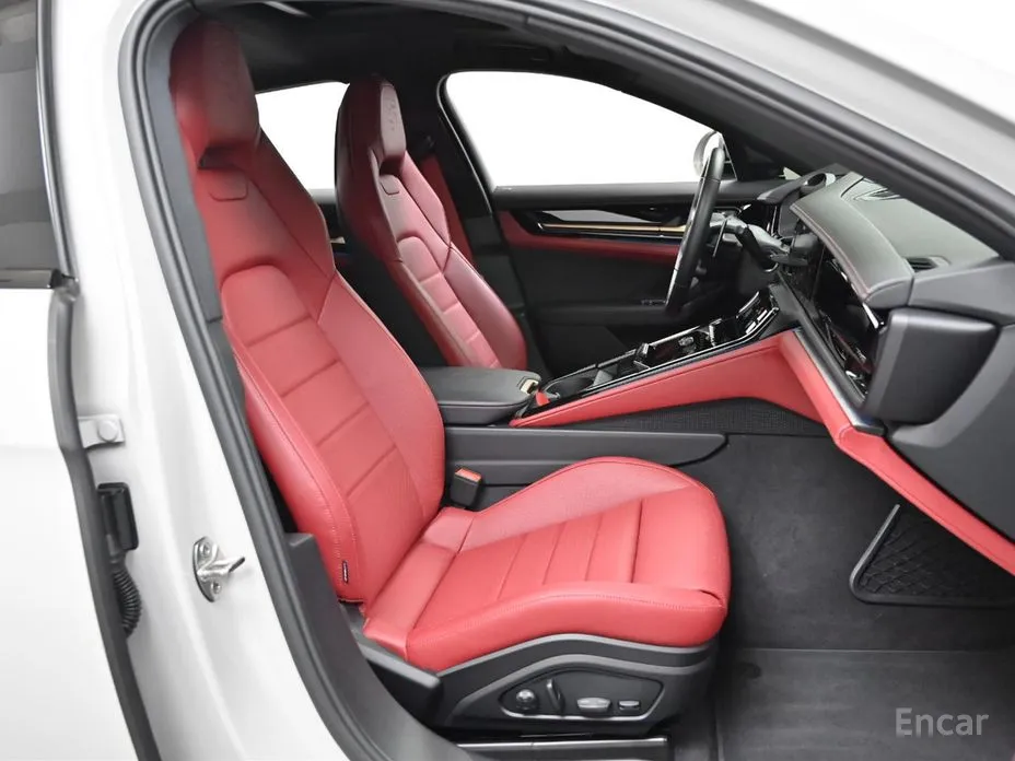 Porsche Panamera 2024 2.9 AWD