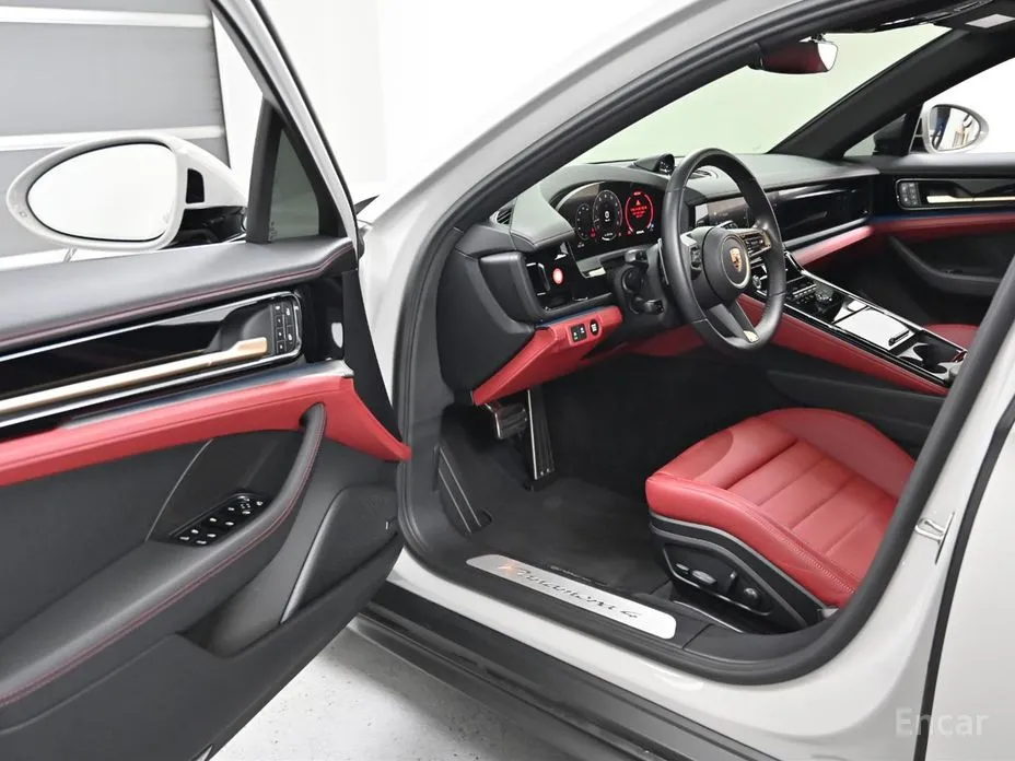 Porsche Panamera 2024 2.9 AWD