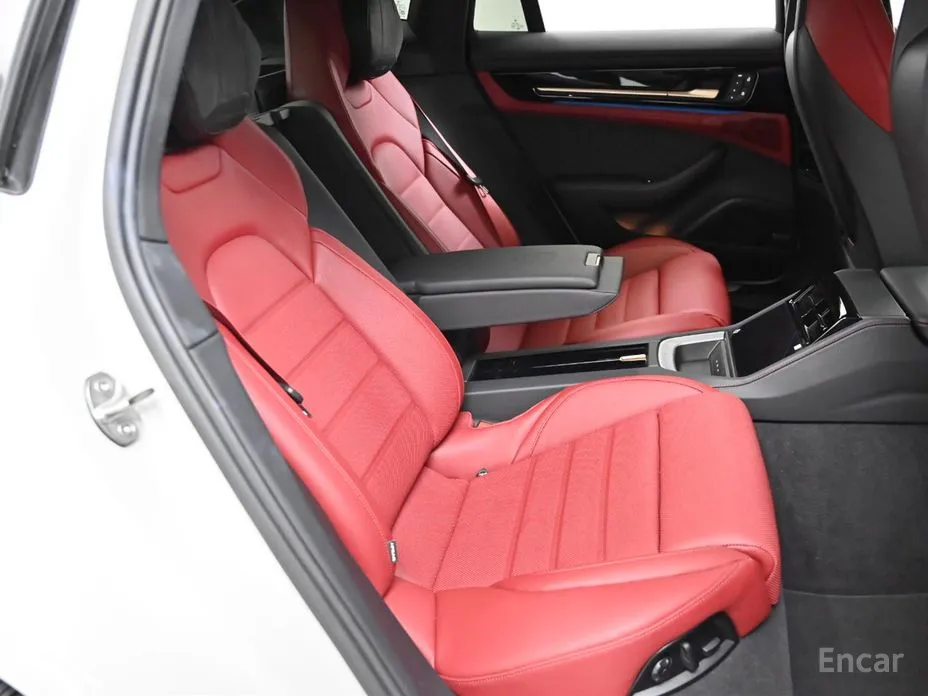 Porsche Panamera 2024 2.9 AWD