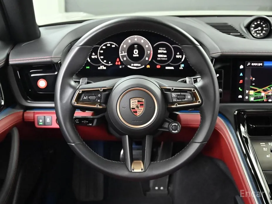 Porsche Panamera 2024 2.9 AWD