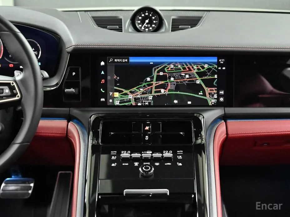 Porsche Panamera 2024 2.9 AWD