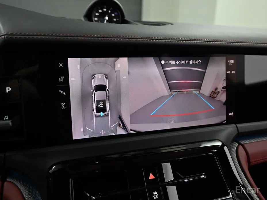 Porsche Panamera 2024 2.9 AWD