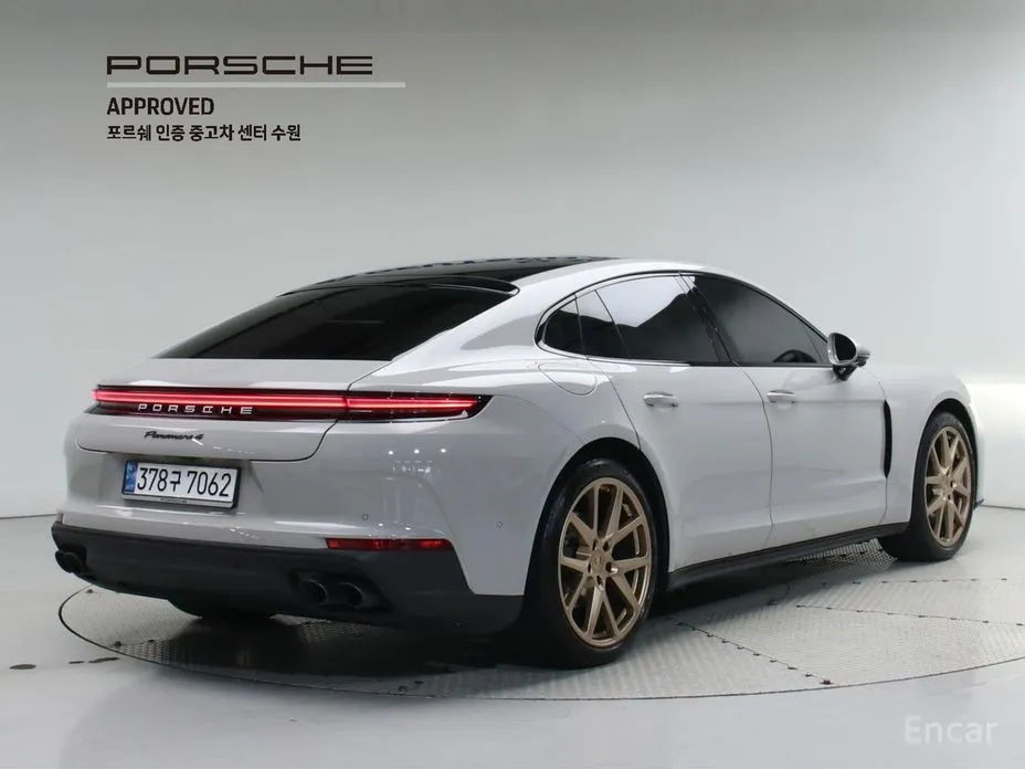 Porsche Panamera 2024 2.9 AWD